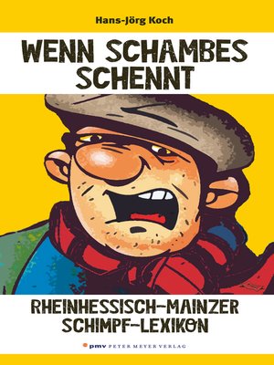 cover image of Wenn Schambes schennt